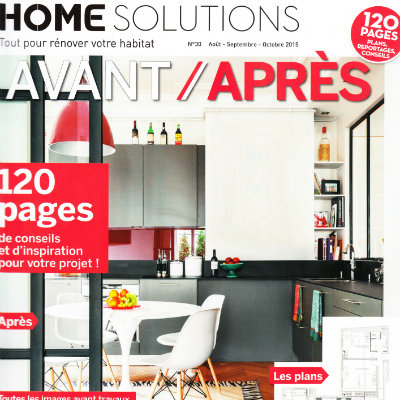 Home solutions - Architecte dplg paris