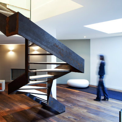 Escaliers - Architecte dplg paris