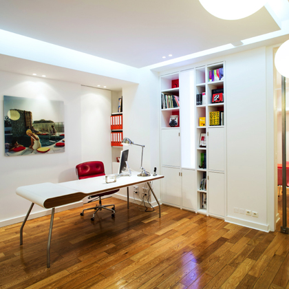 Bureaux Paris - Architecte dplg paris