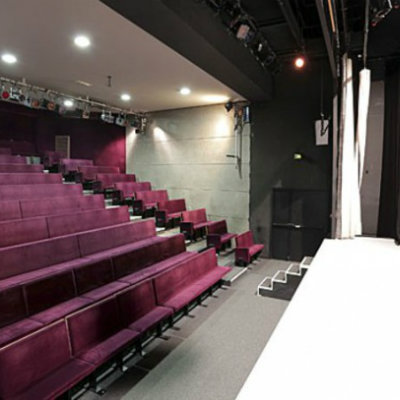 Théâtre « Le petit Montparnasse » Paris - Architecte dplg paris