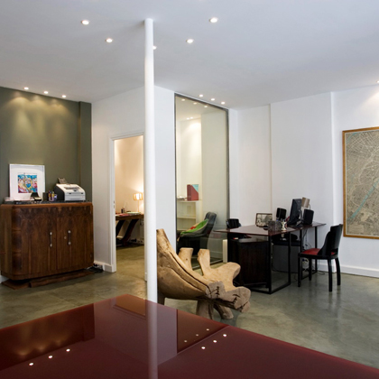 Agence Immobilière Paris - Architecte dplg paris