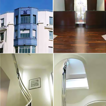 Immeuble de bureaux Paris - Architecte dplg paris