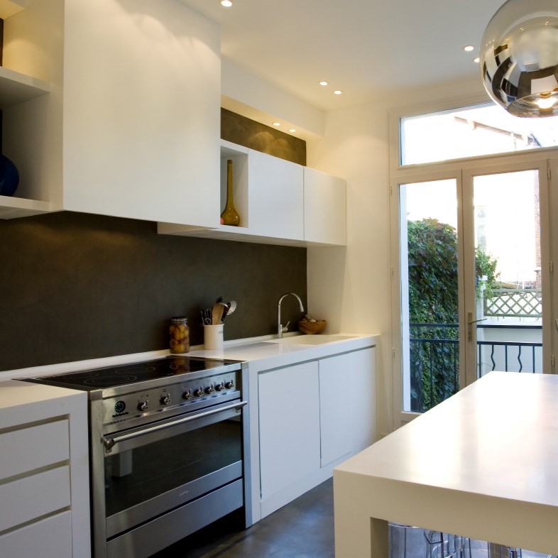 Maison Individuelle - Architecte dplg paris