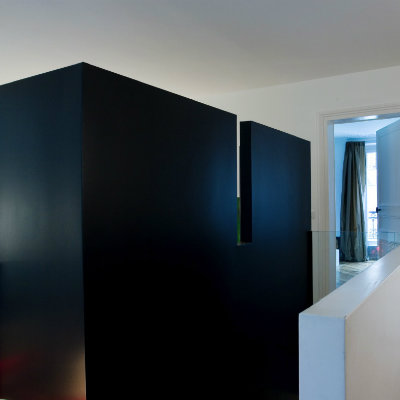 Appartement Duplex  - Architecte dplg paris