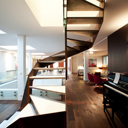 Loft - Architecte dplg paris