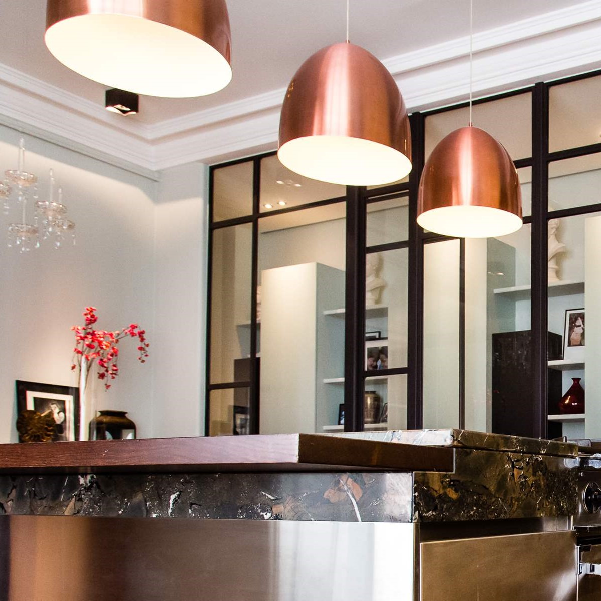Appartement Haussmannien - Architecte dplg paris