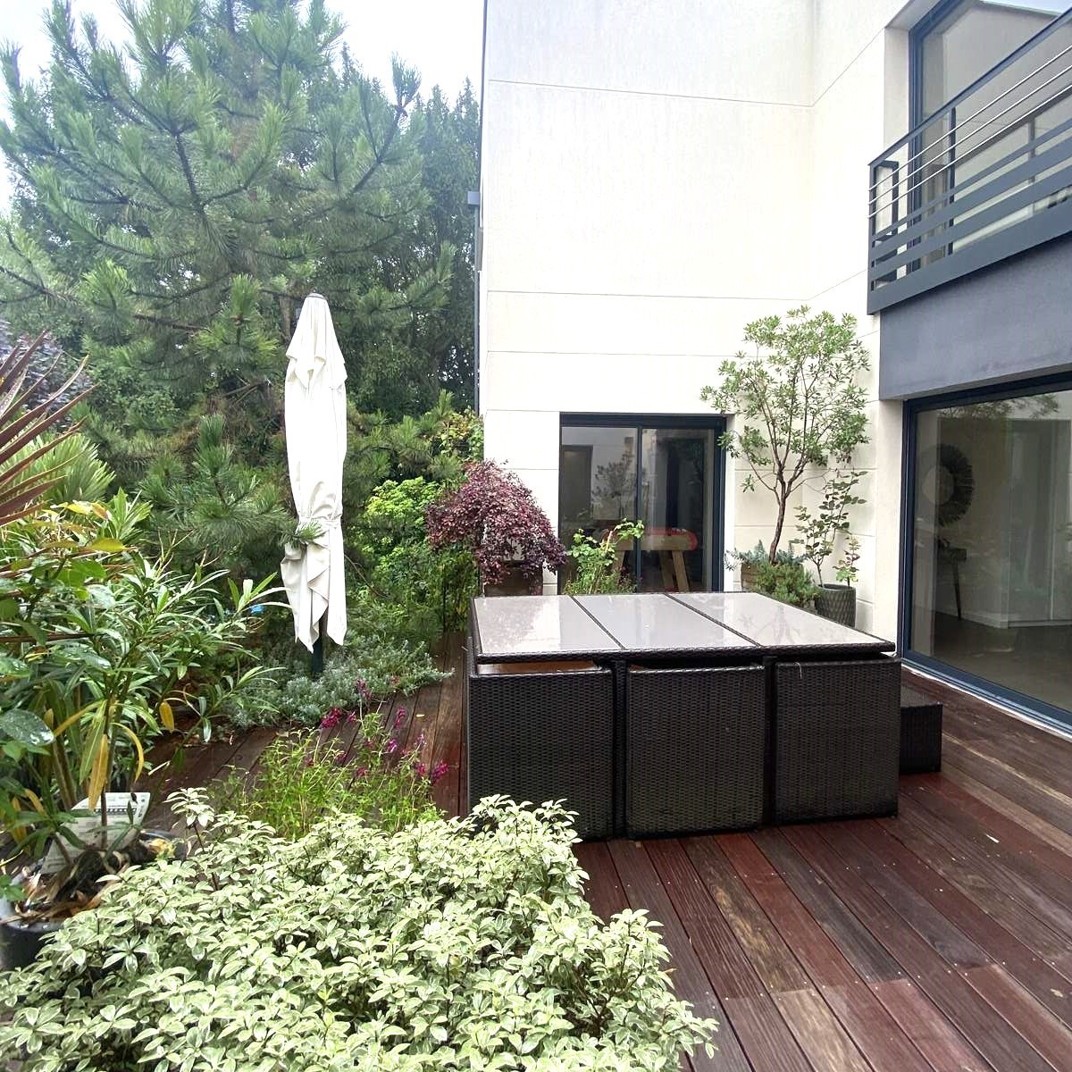 Construction d'une maison individuelle - Architecte dplg paris