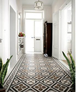 déco-interieure-carreau de ciment
